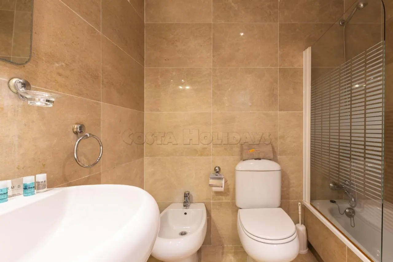 Apartamento marina duquesa 519 Manilva