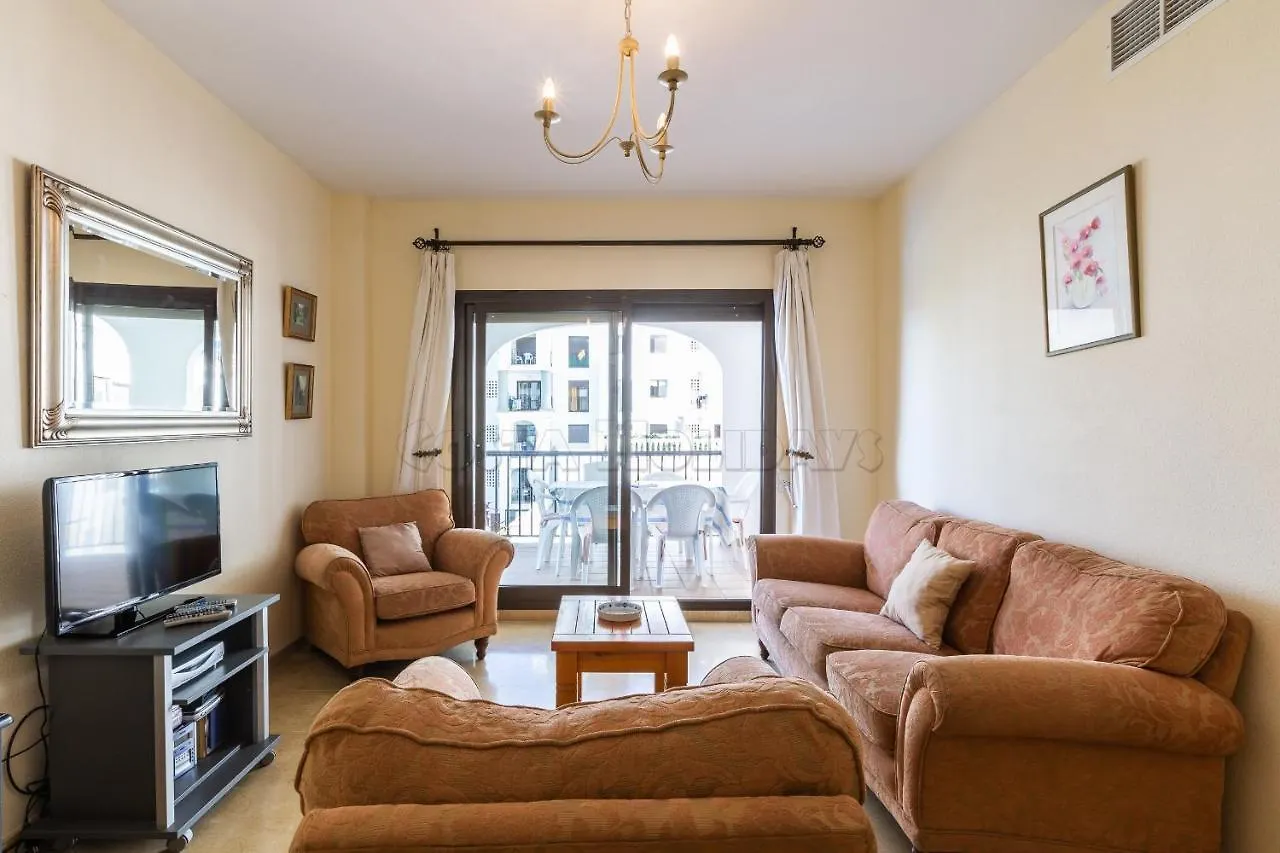 Apartamento marina duquesa 519 Manilva